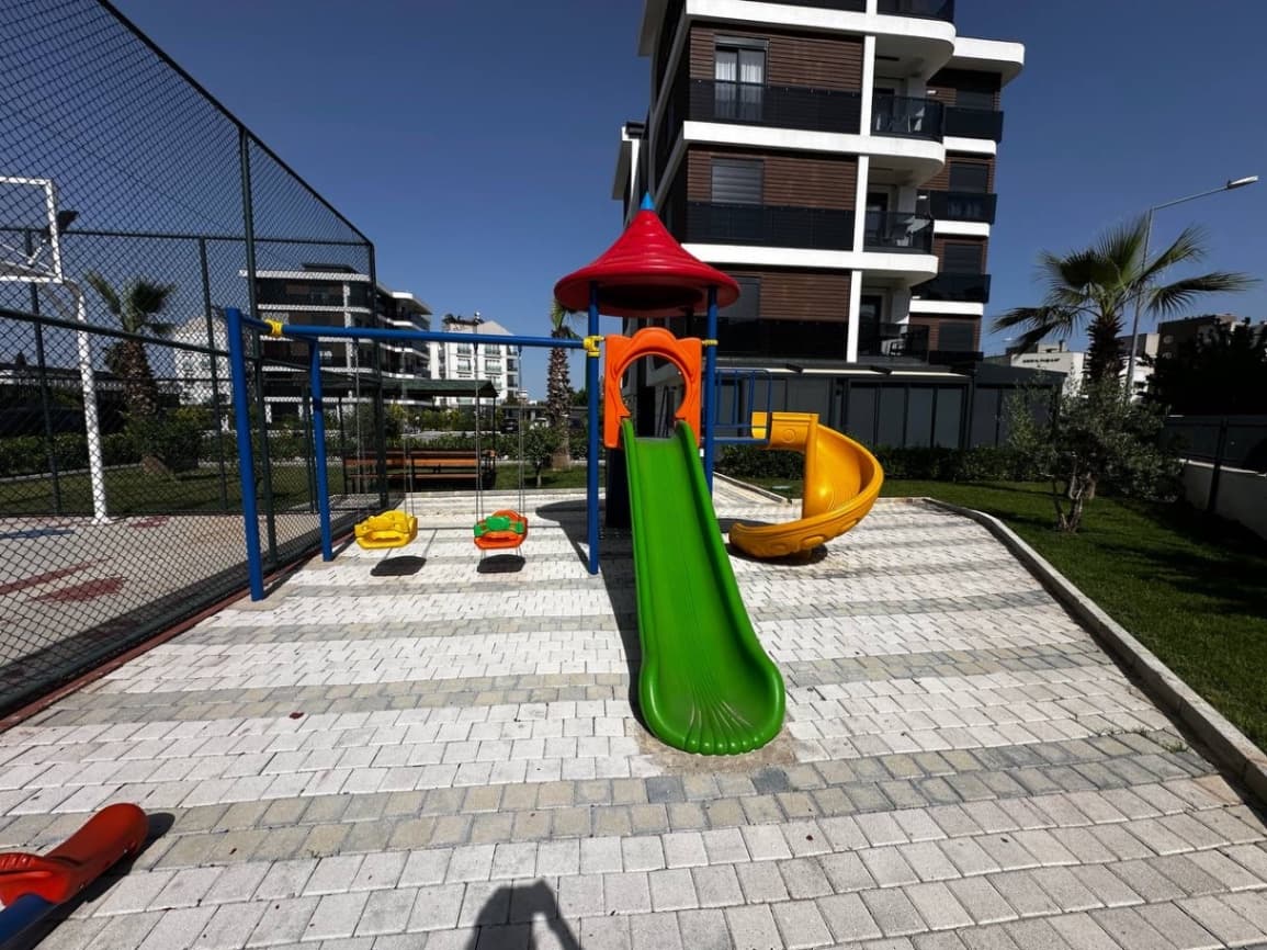 GÜZELOBA YER ISITMALI 1+1 DAİRE