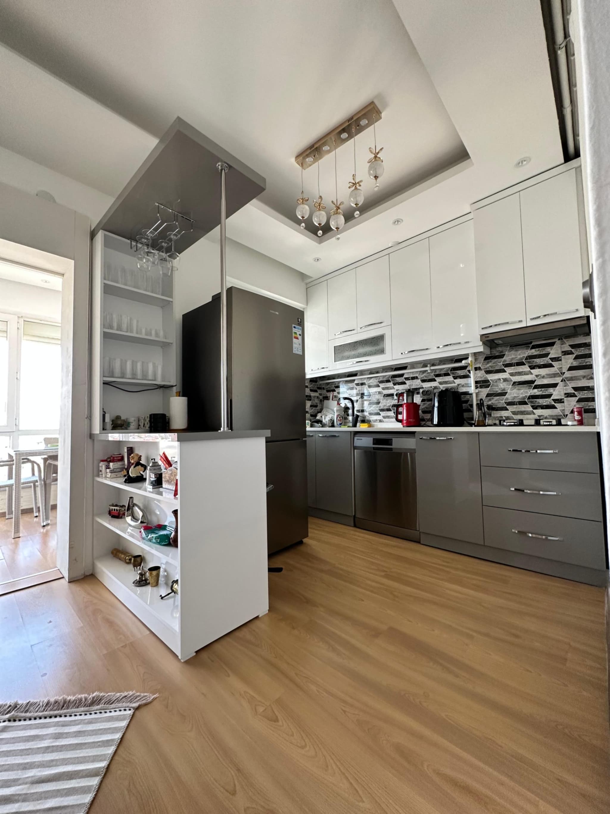 ANTALYA LARA GÜZELOBADA SATILIK DAİRE