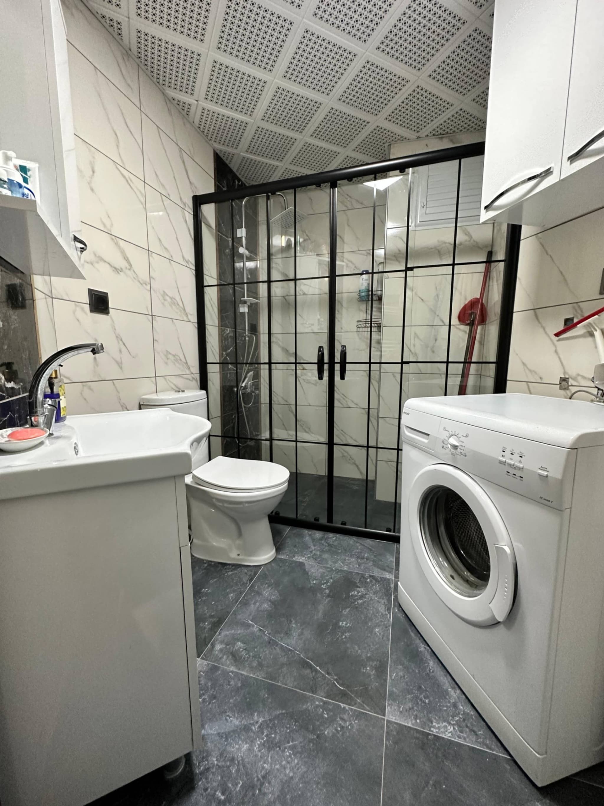 ANTALYA LARA GÜZELOBADA SATILIK DAİRE