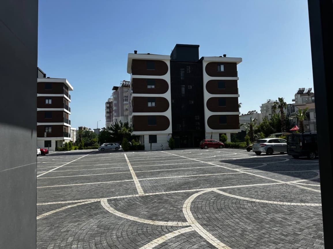 GÜZELOBA YER ISITMALI 1+1 DAİRE