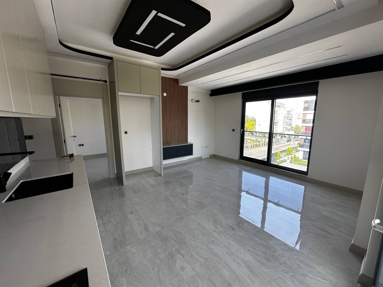 GÜZELOBA YER ISITMALI 1+1 DAİRE