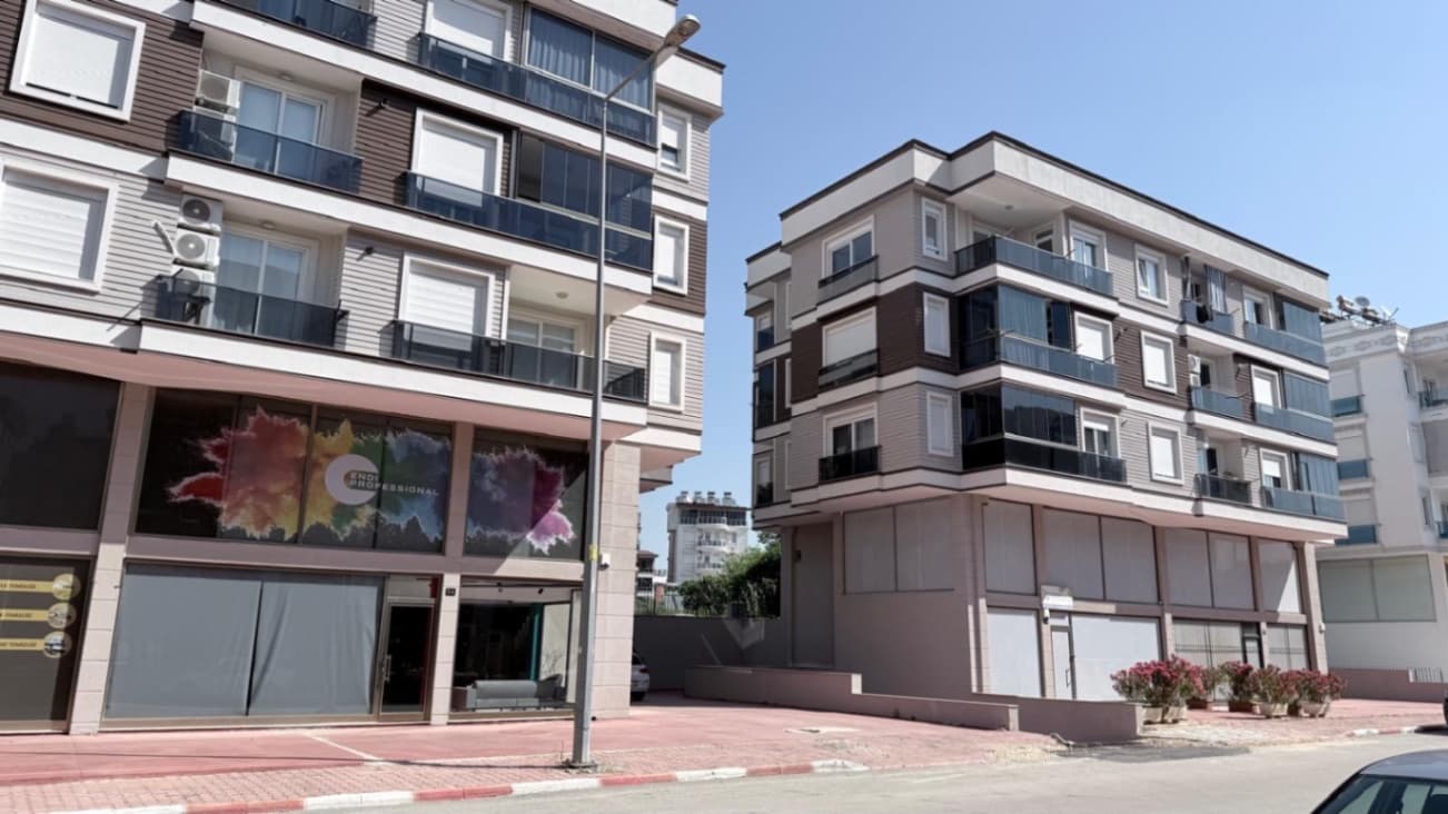 FULL YAPILI 2+1 AYRI MUTFAKLI DAİRE