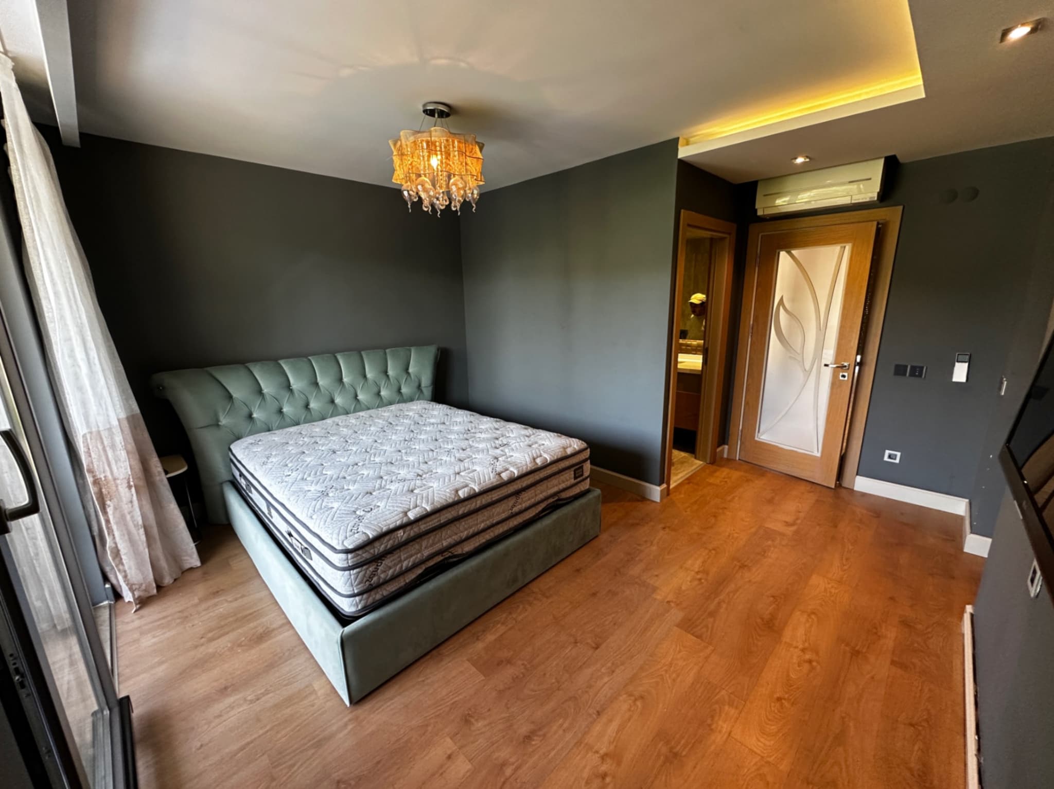 LUX SİTEDE 2+1 KONYAALTINDA EŞYALI KİRALIK DAİRE