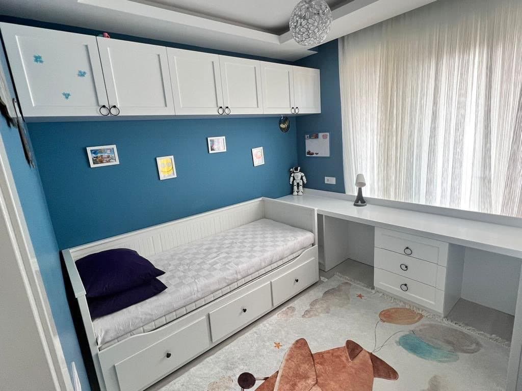 FULL YAPILI 2+1 AYRI MUTFAKLI DAİRE