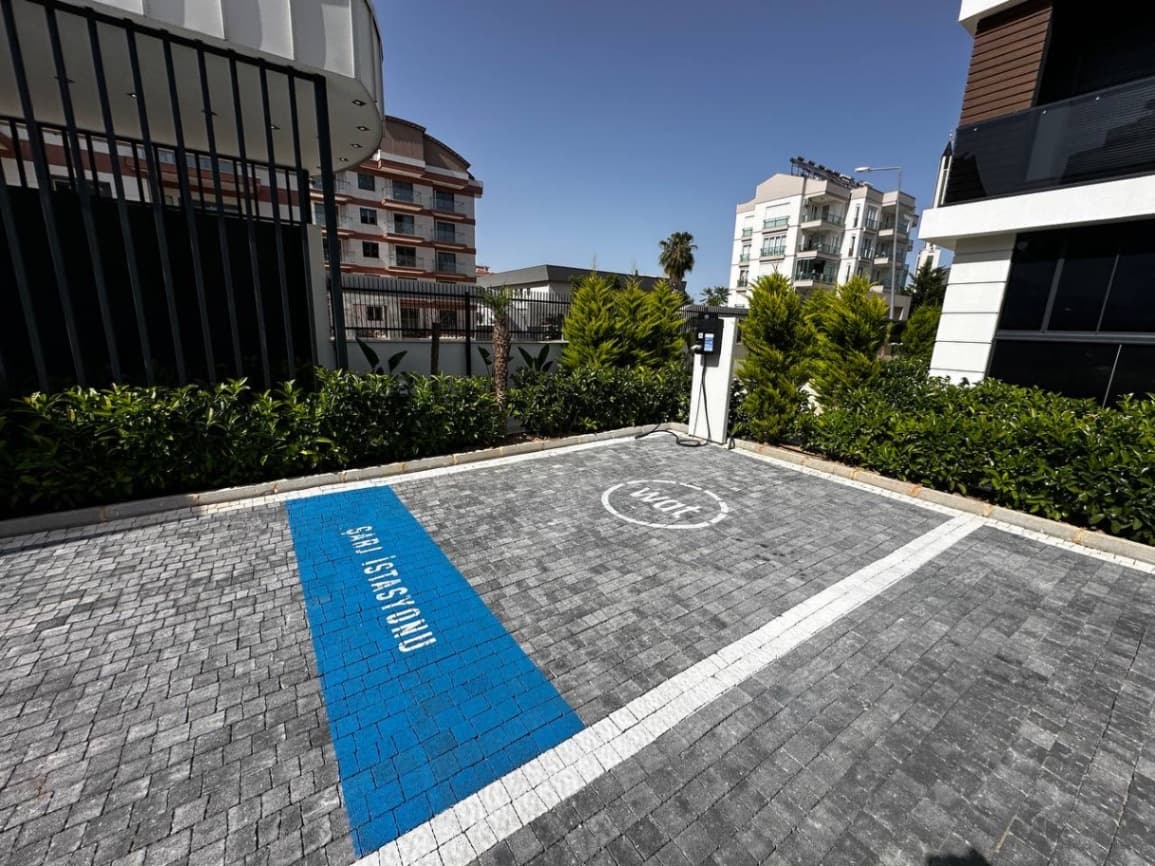 GÜZELOBA YER ISITMALI 1+1 DAİRE