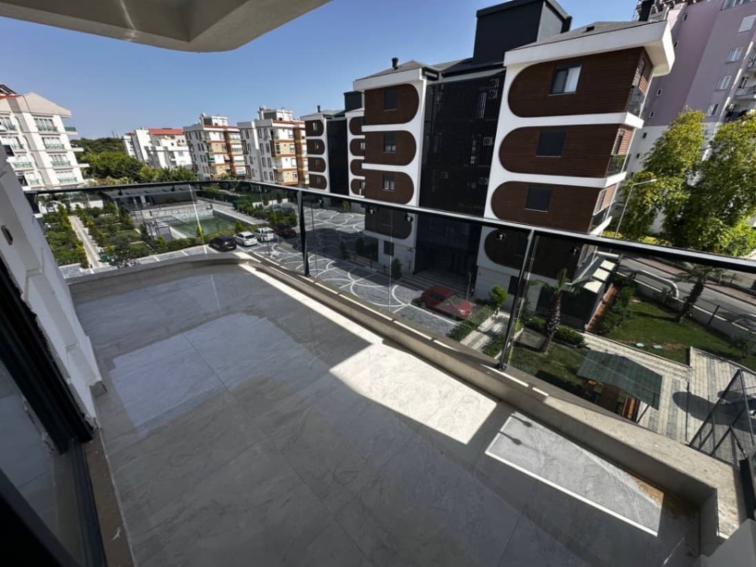 GÜZELOBA YER ISITMALI 1+1 DAİRE