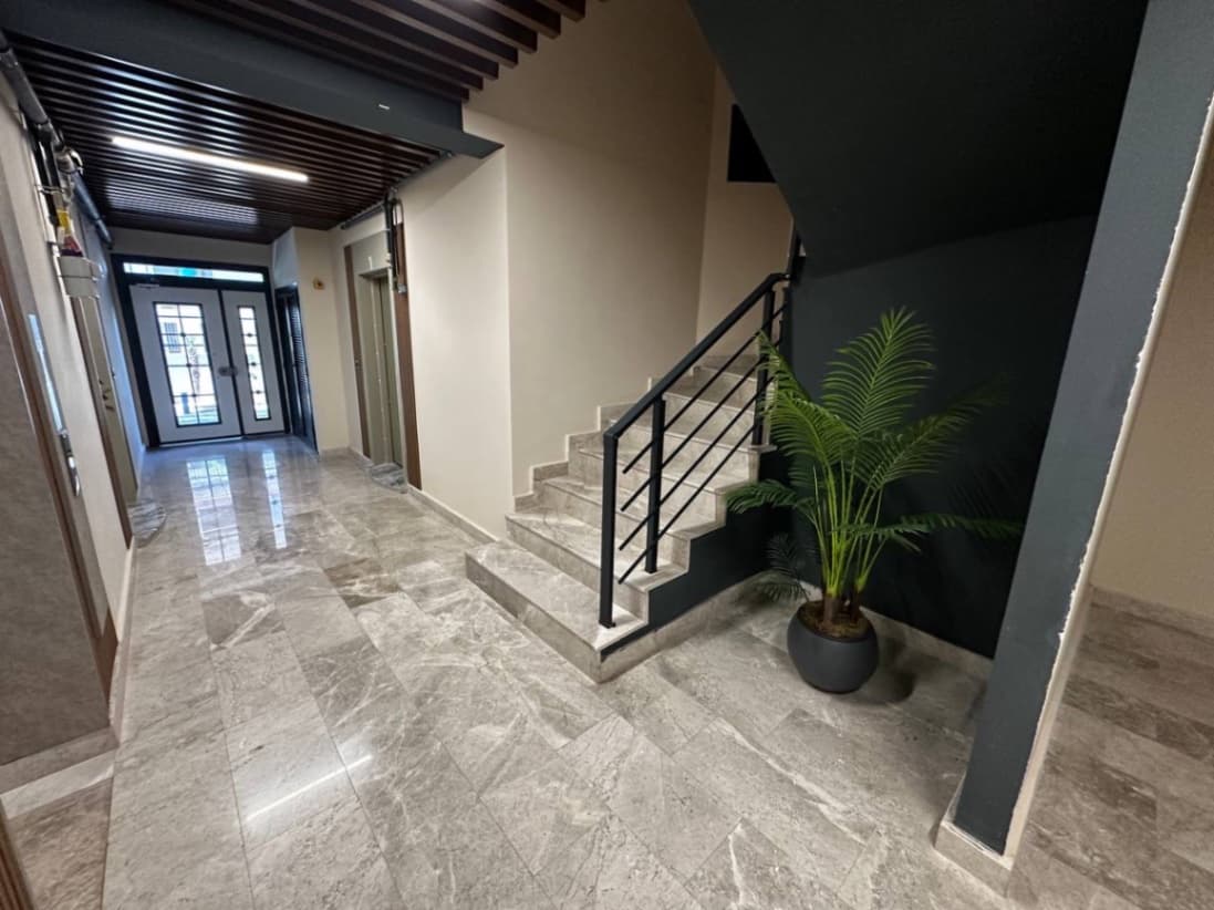GÜZELOBA YER ISITMALI 1+1 DAİRE