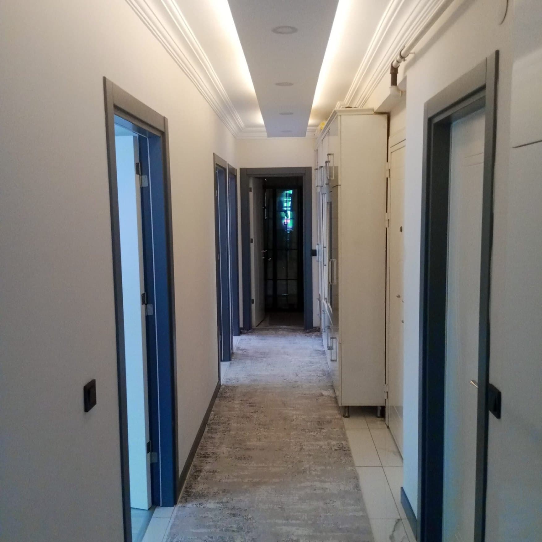 ANTALYA MURATPAŞA KONUKSEVERDE SATILIK 2+1