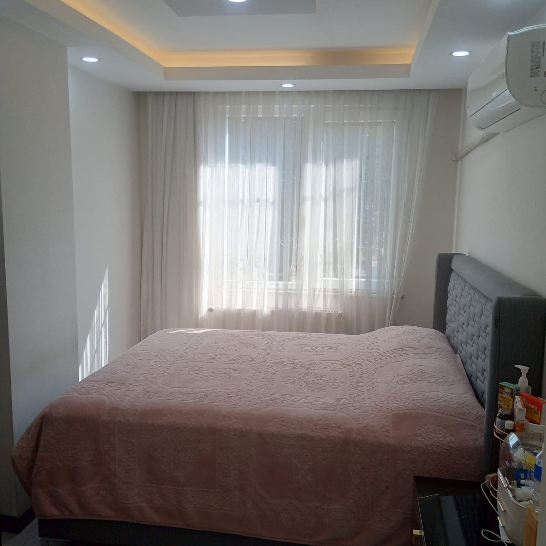 ANTALYA MURATPAŞA KONUKSEVERDE SATILIK 2+1