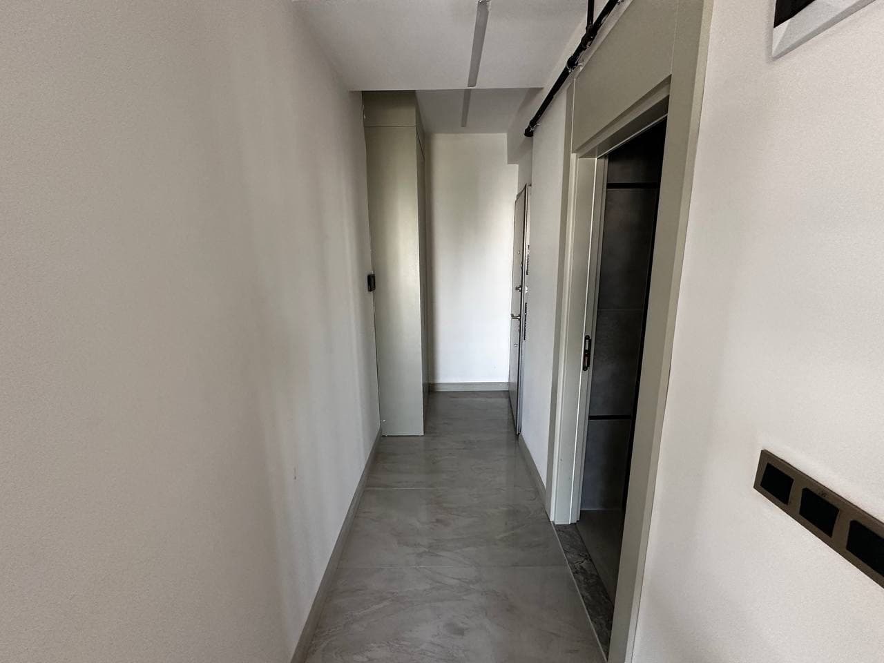 GÜZELOBA YER ISITMALI 1+1 DAİRE