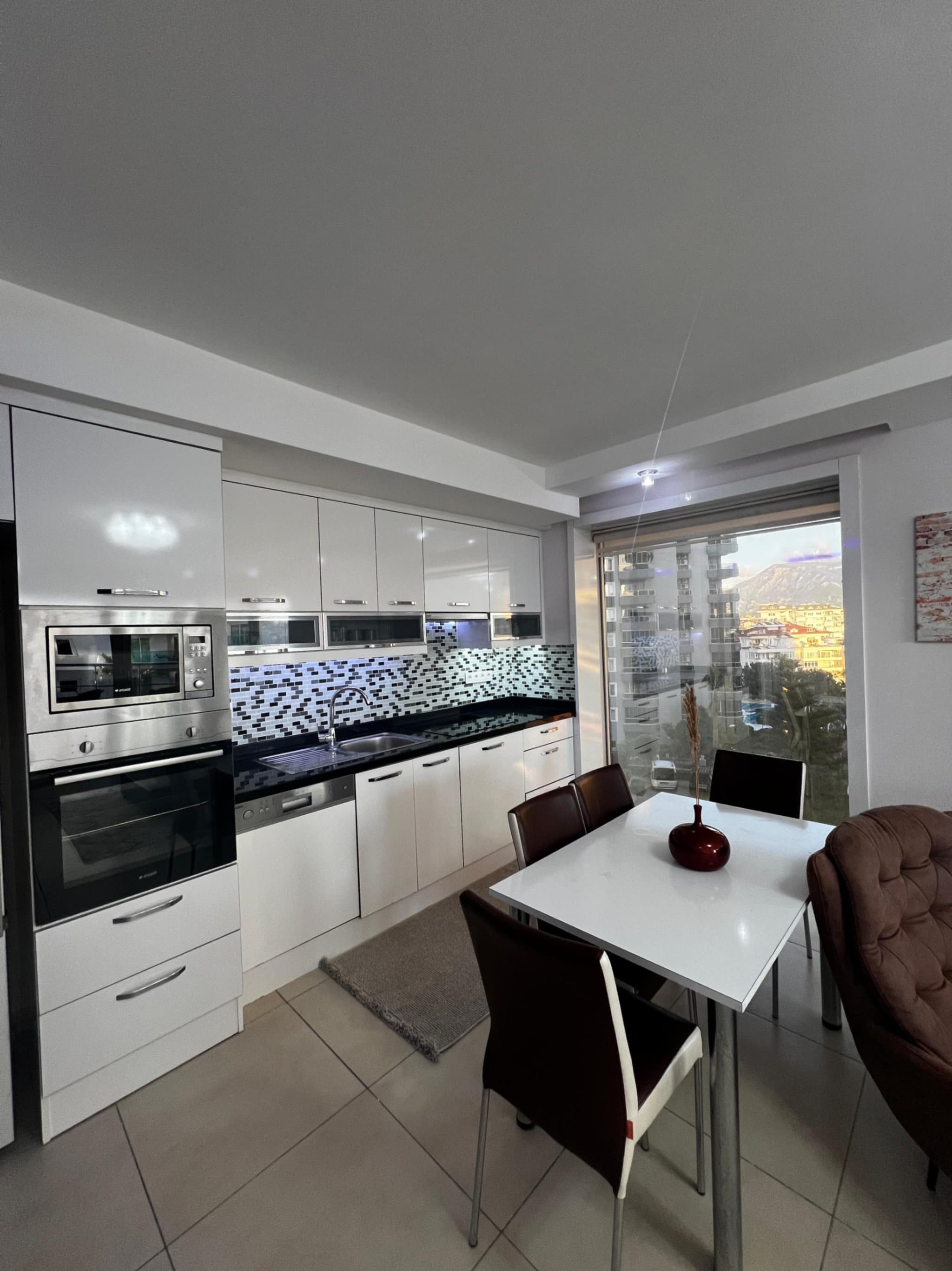 ALANYA CİKCİLLİ DE 2+1 EŞYALI KİRALIK DAİRE
